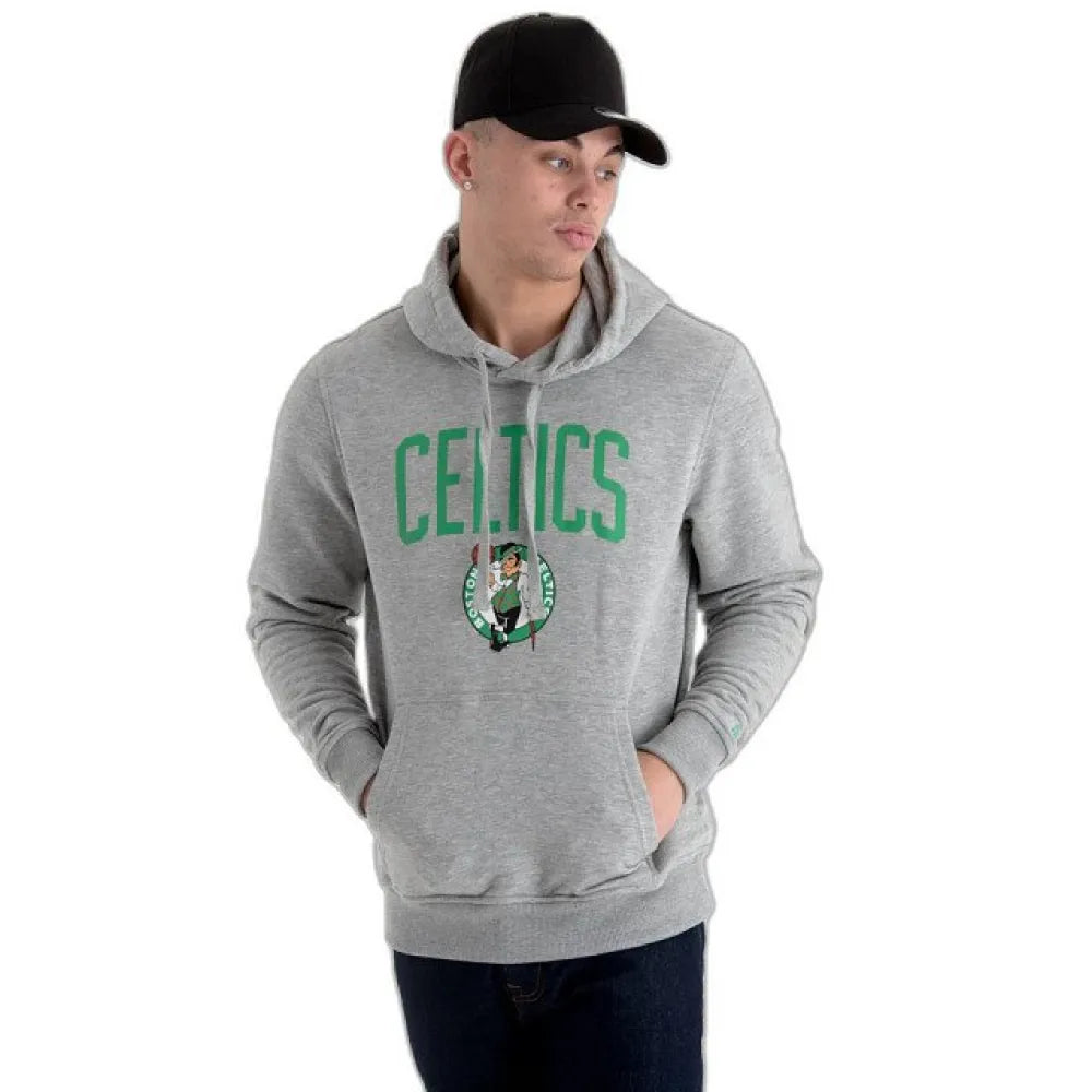 New era NBA Regular Boston Celtics hoodie