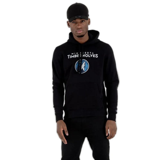 New era NBA Regular Minnesota Timberwolves hoodie