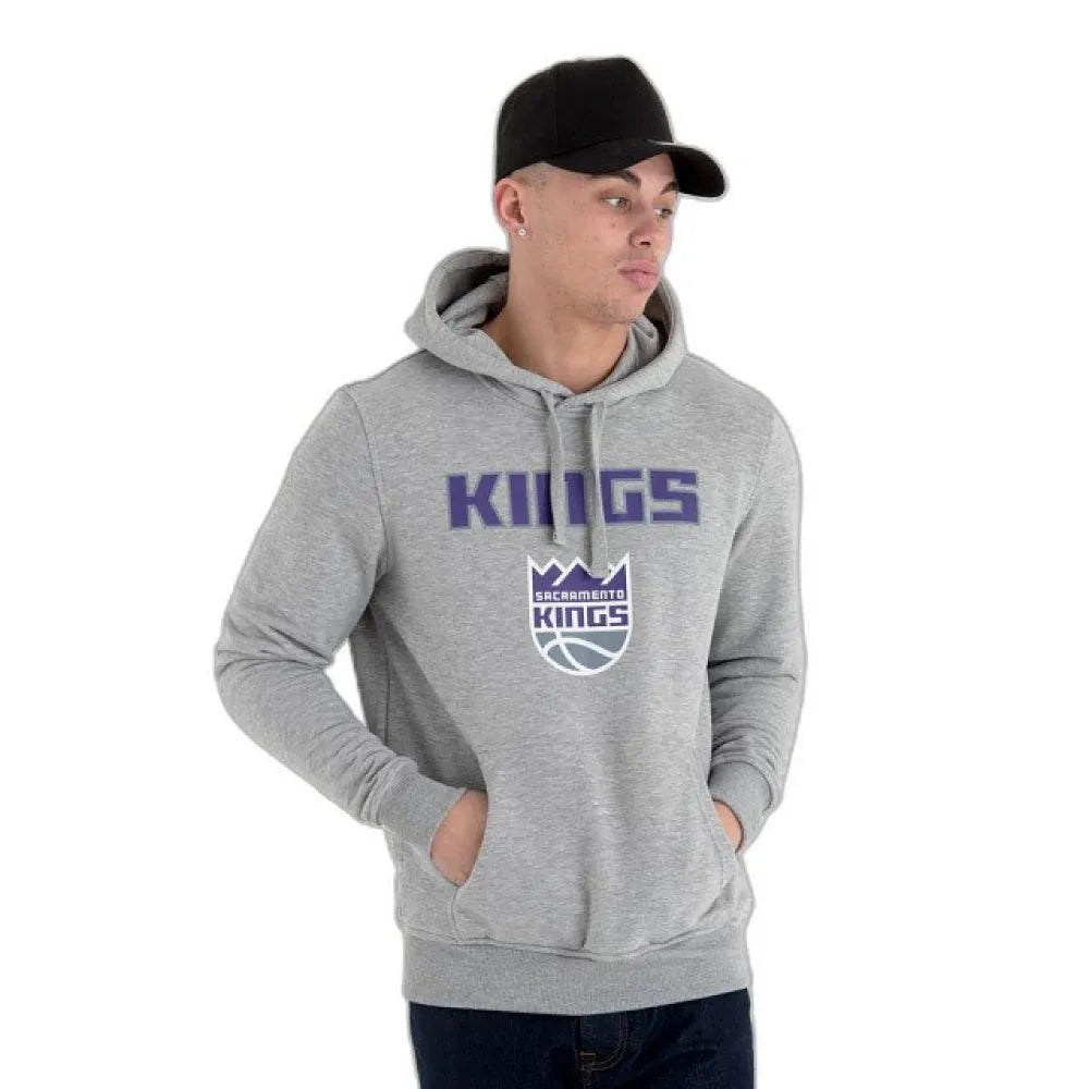 New era NBA Regular Sacramento Kings hoodie