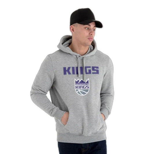 New era NBA Regular Sacramento Kings hoodie