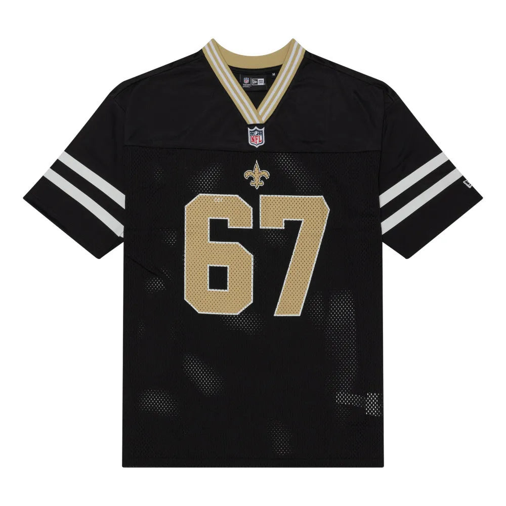 New era NFL New Orleans Saints short sleeve T-shirt