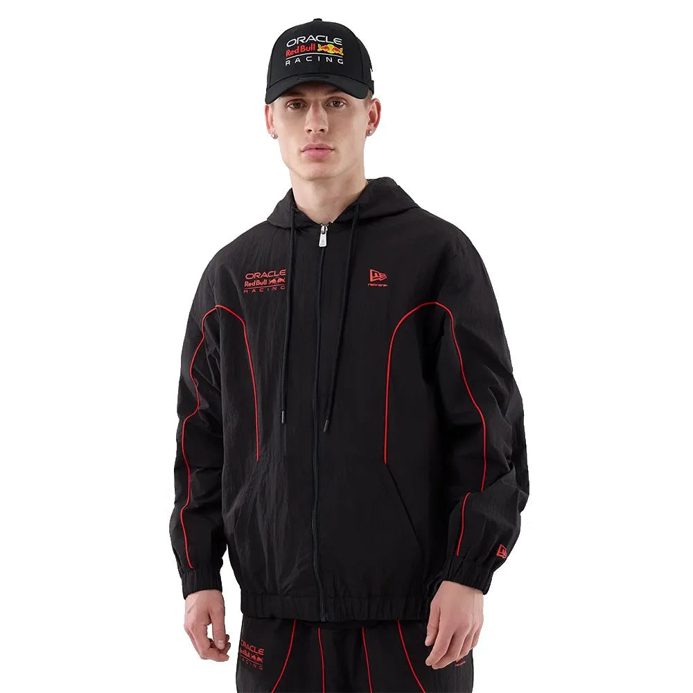 New era Piping Track Red Bull F1 jacket