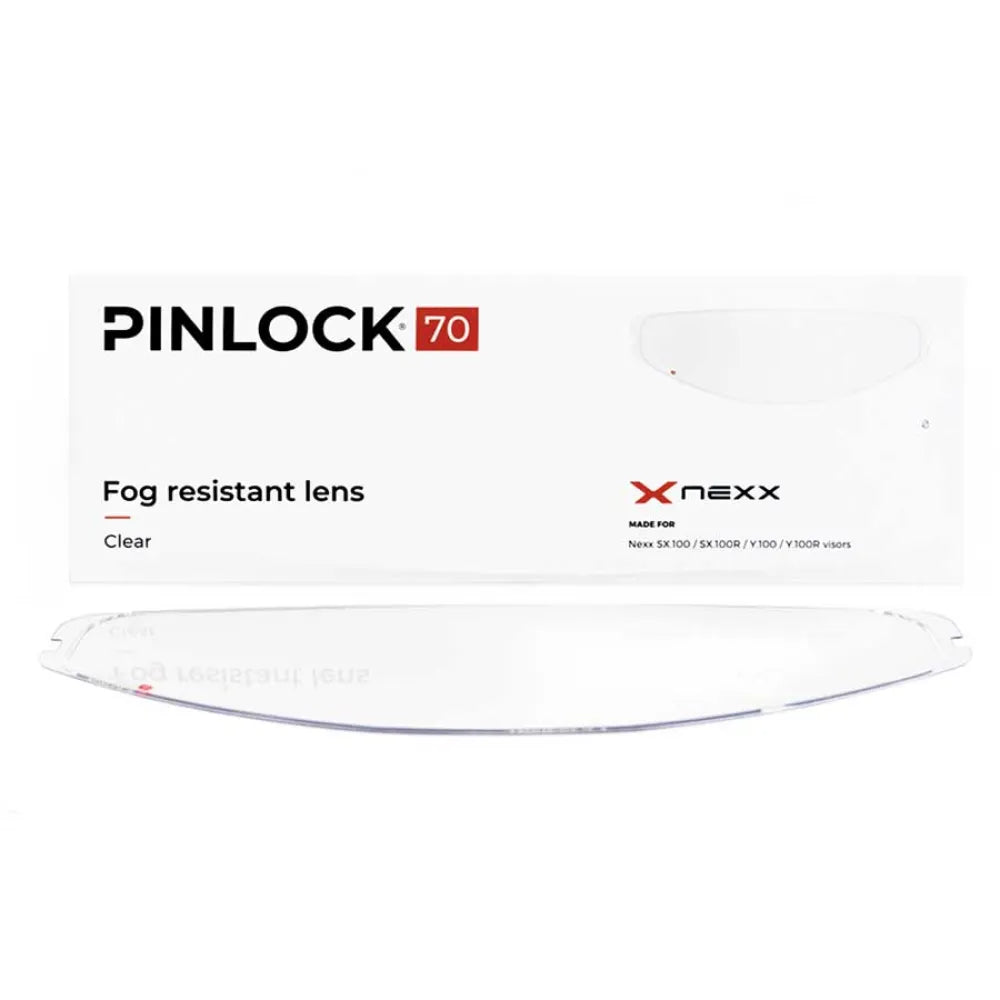 Nexx Y.100 Anti-fog 70