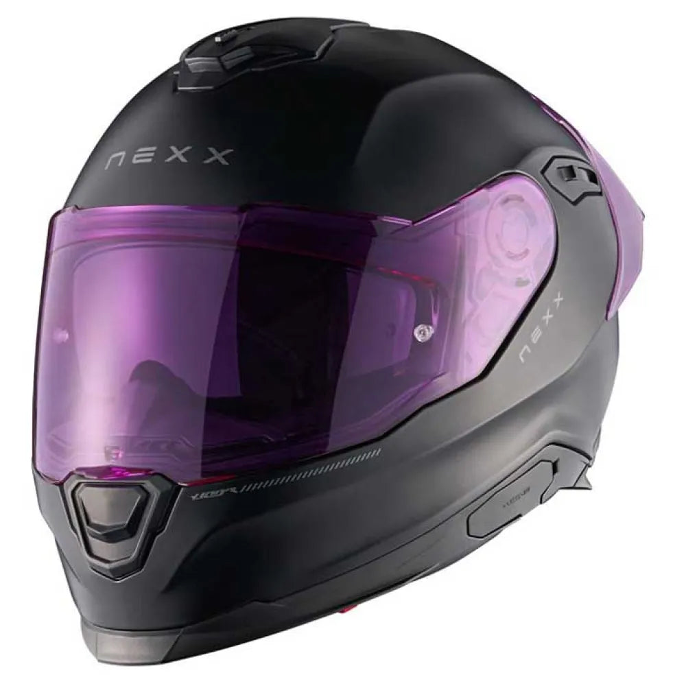 Nexx Y.100R Subsonic full face helmet