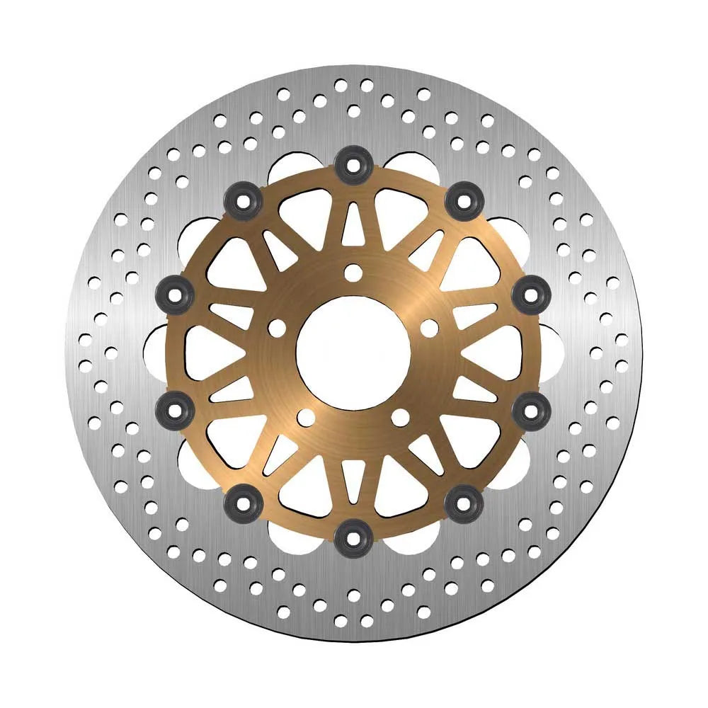 Ng 1023908 Round floating brake disc
