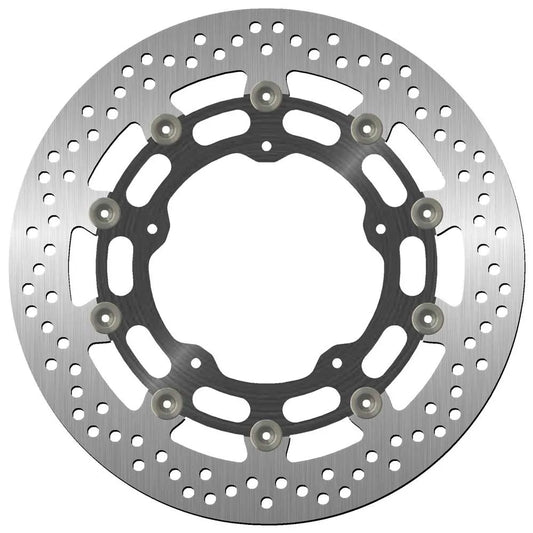Ng 1024585 Round floating brake disc