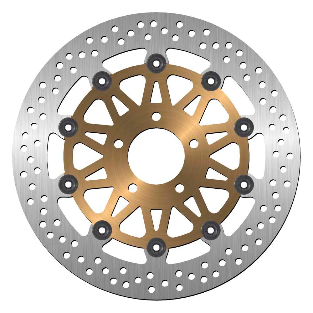Ng 120 floating brake disc