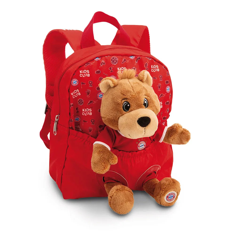 Nici FC Bayern Munich backpack 21x26 cm