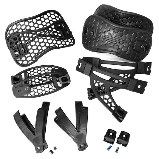 Nidecker Hybrid Exo Snowboards Bindings Straps