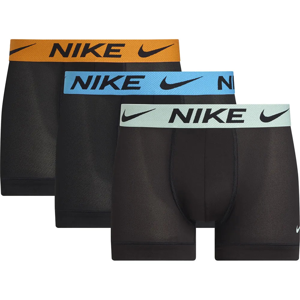 Nike 0000KE1224 Trunk boxers 3 units