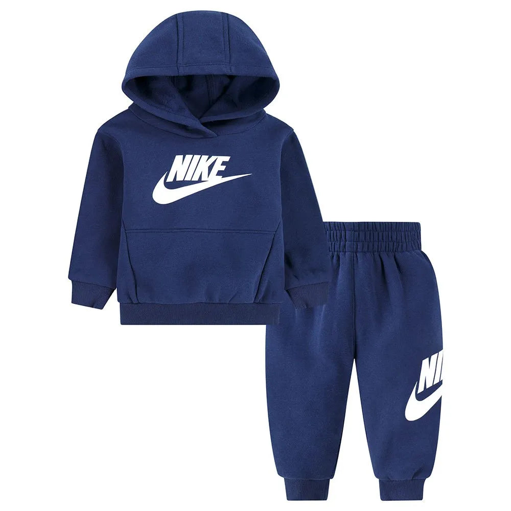 Nike 66L135 Fleece long sleeve set
