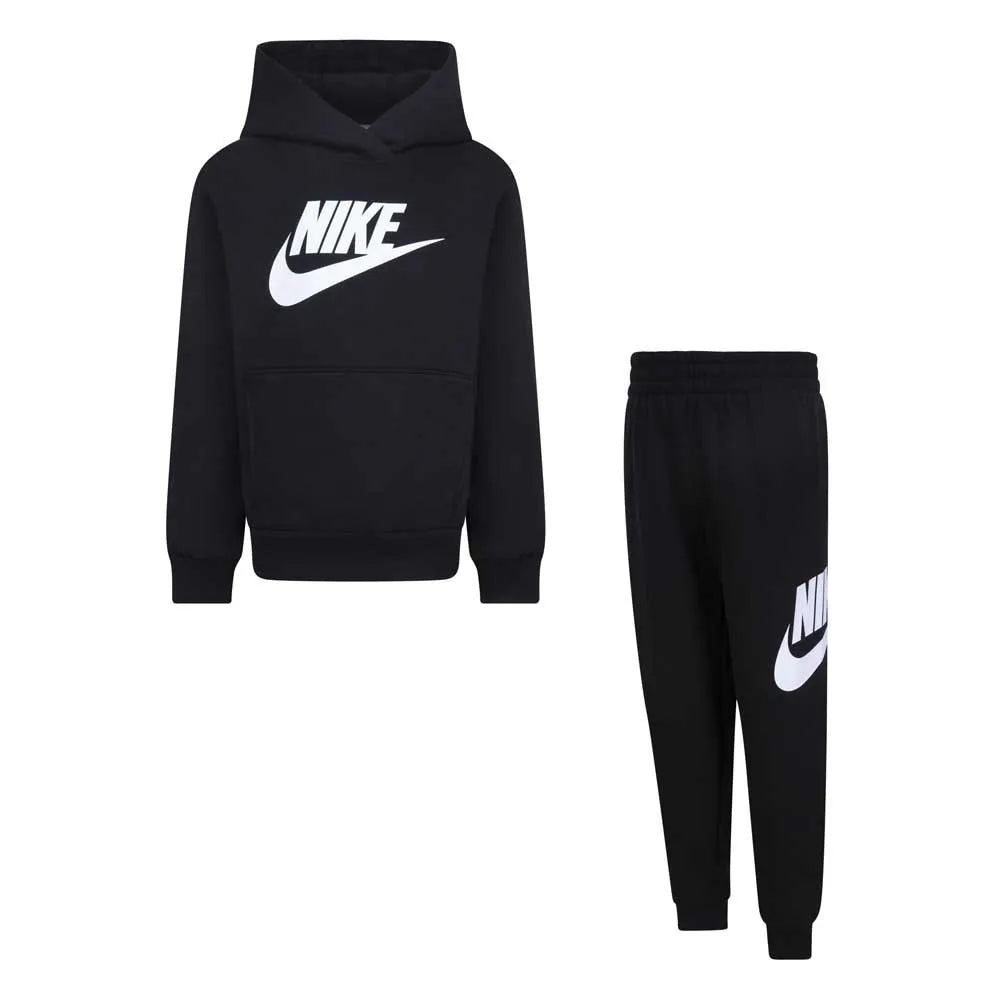 Nike 86L135 Fleece long sleeve set
