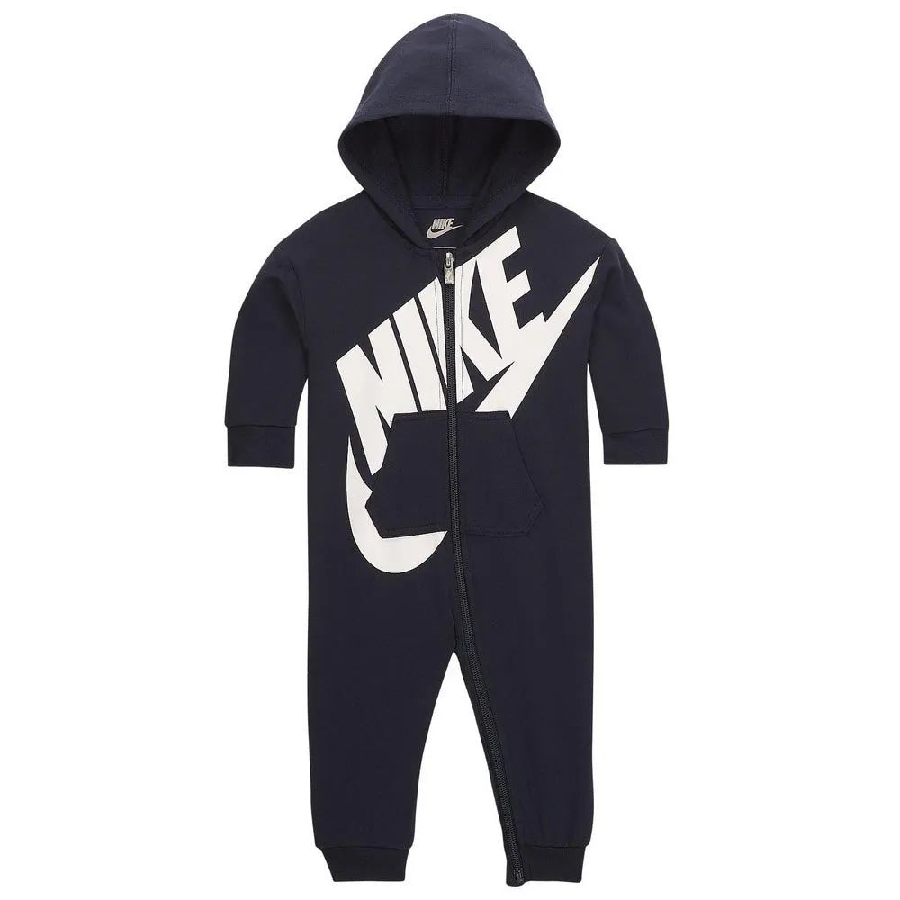 Nike All Day Play long sleeve jumpsuit