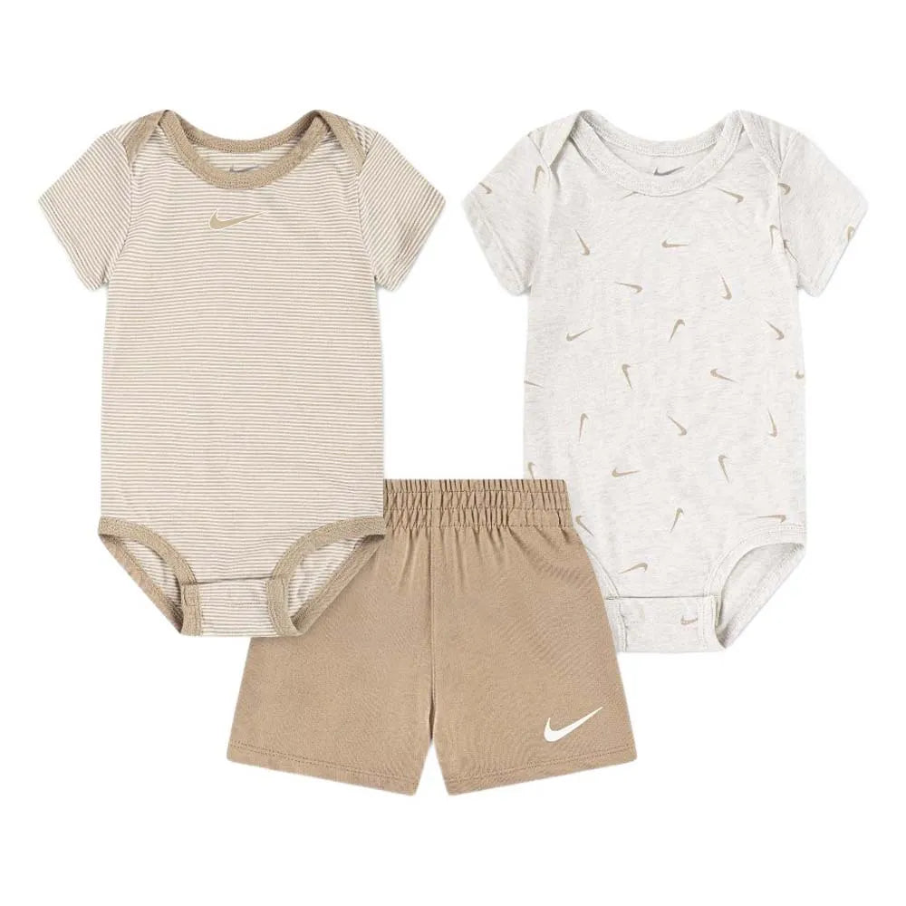 Nike Be Stripe Swooshfetti set