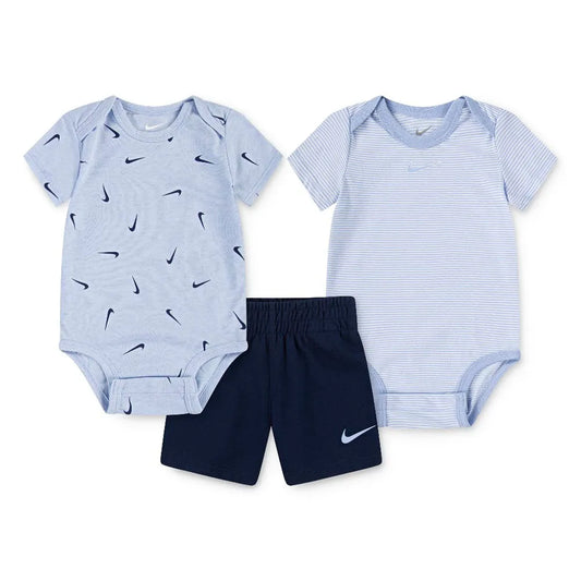 Nike Be Stripe Swooshfetti set