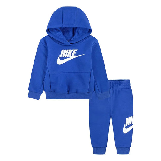 Nike Club Fleece long sleeve set
