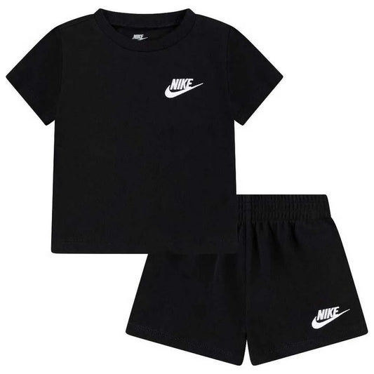Nike Club Lbr Knit short sleeve set