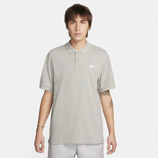 Nike Club Pique short sleeve polo