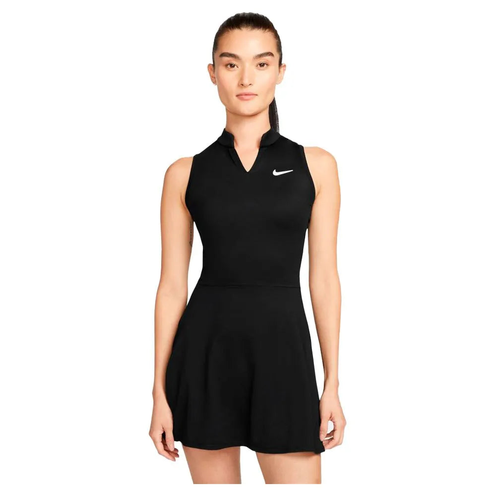 Nike Court Dri Fit Victory Big sleeveless dress