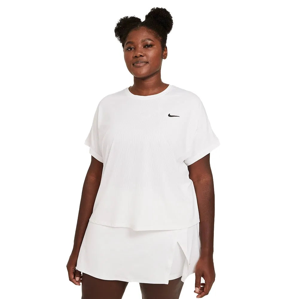 Nike Court Dri Fit Victory short sleeve T-shirt