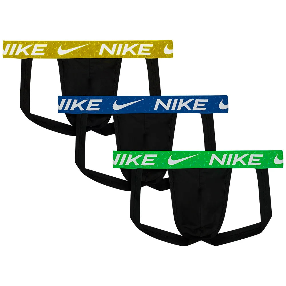 Nike Dri-Fit Es jockstrap 3 units