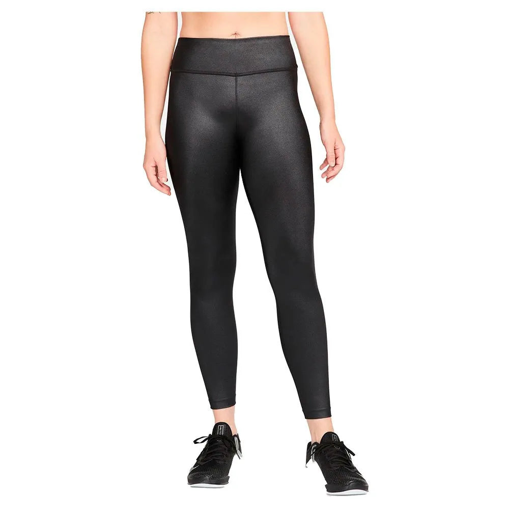 Nike Dri Fit One Mid-Rise Shine leggings