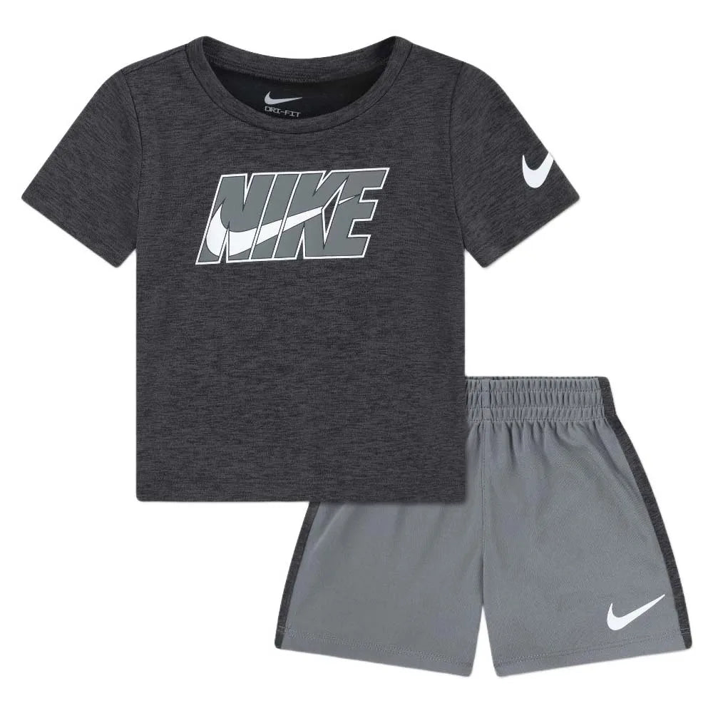 Nike Drop short sleeve set