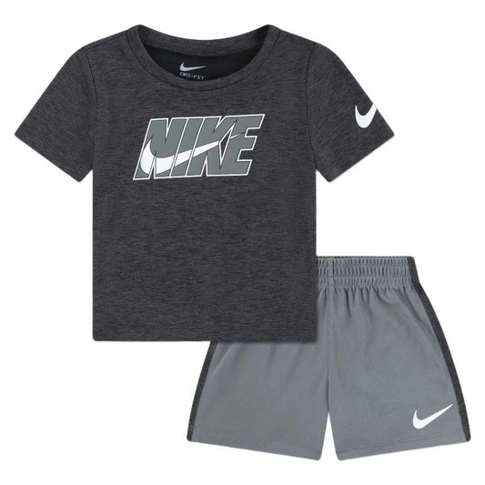 Nike Drop short sleeve set
