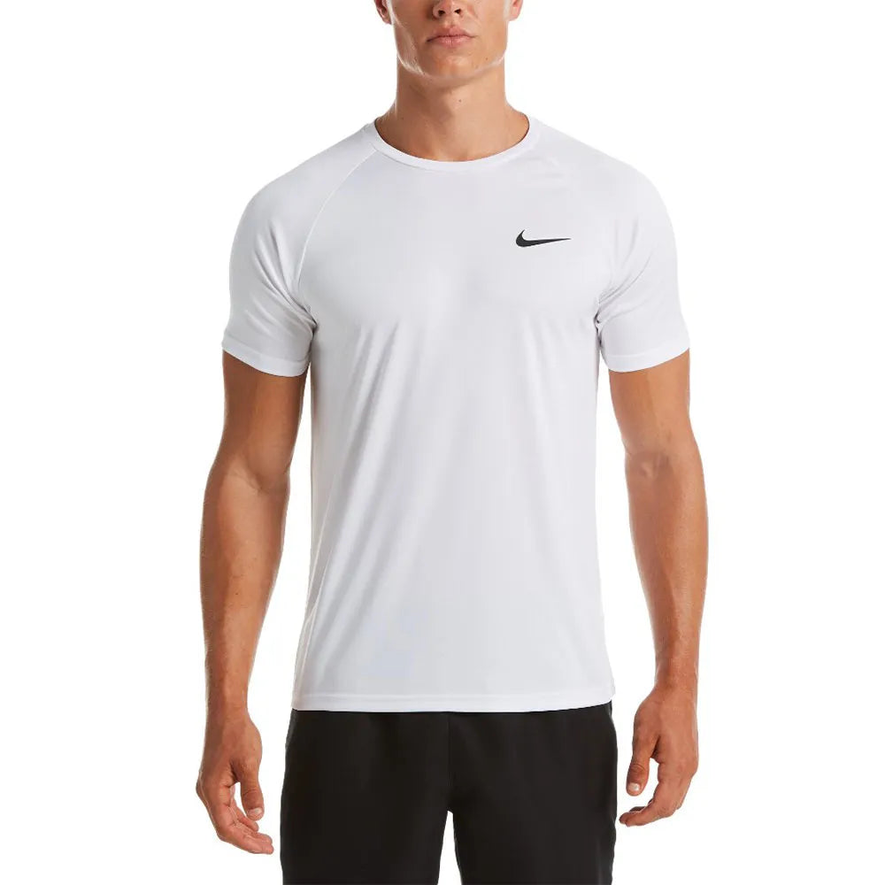 Nike Dry Fit short sleeve rash guard
