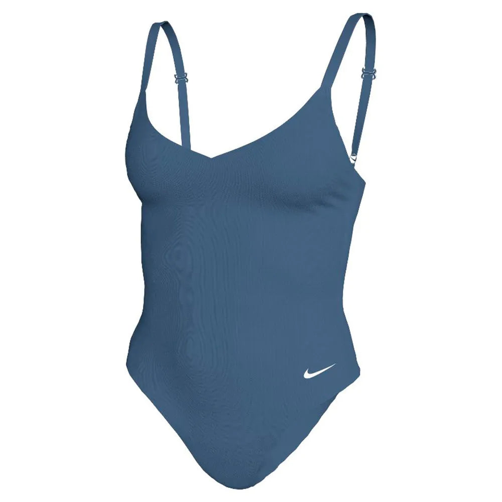 Nike Effortless Essential V-Neck swimsuit