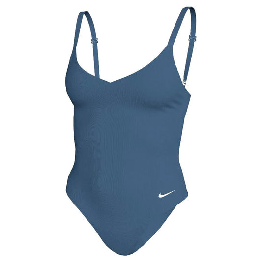 Nike Effortless Essential V-Neck swimsuit