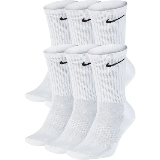 Nike Everyday Cushion Band crew socks 6 pairs