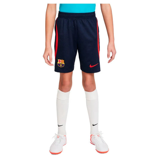 Nike FC Barcelona 22/23 Dri Fit Strike junior shorts