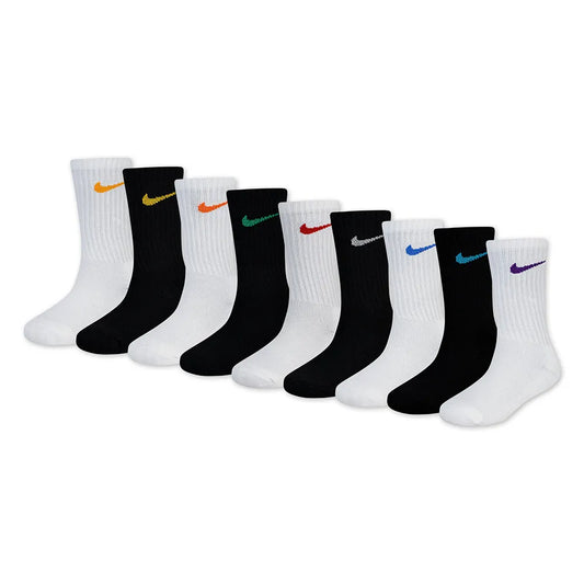 Nike Holiday socks 9 pairs