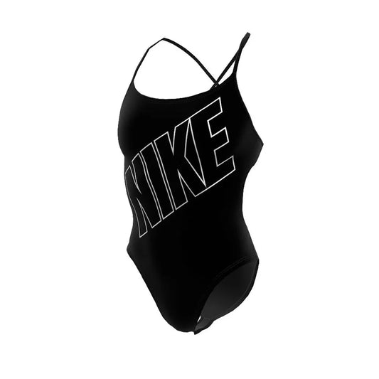 Nike Hydrastrong Multi Graphic Adjustable Crossback swimsuit