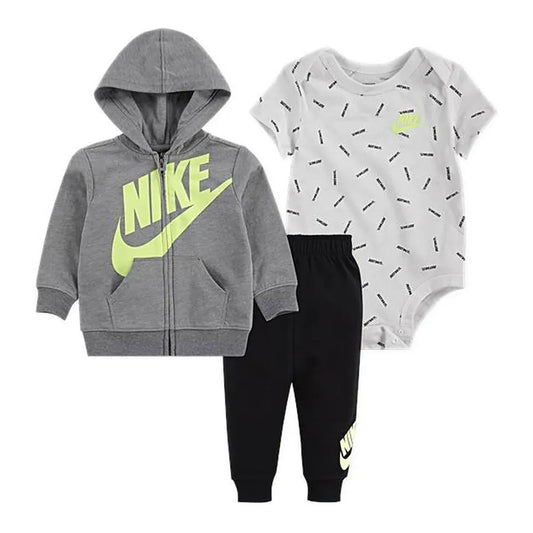 Nike Just Do It Toss short sleeve body 3 units