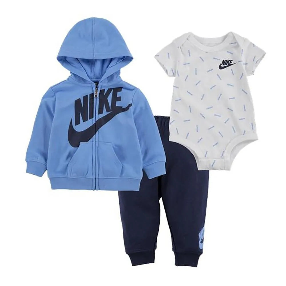 Nike Just Do It Toss short sleeve set 3 units