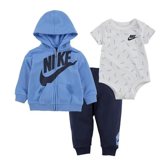 Nike Just Do It Toss short sleeve set 3 units