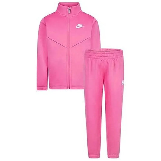 Nike Lifestyle Essentials long sleeve set