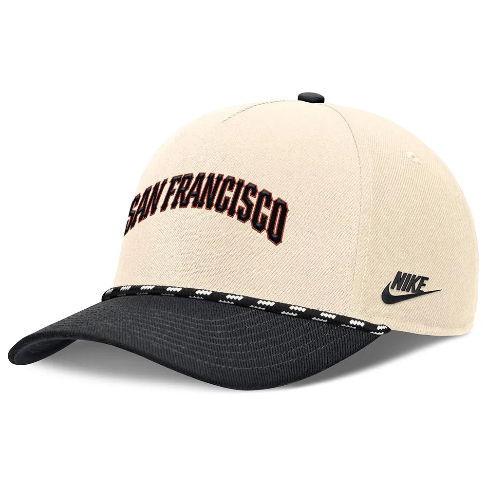 Nike MLB Rise Structured San Francisco Giants cap
