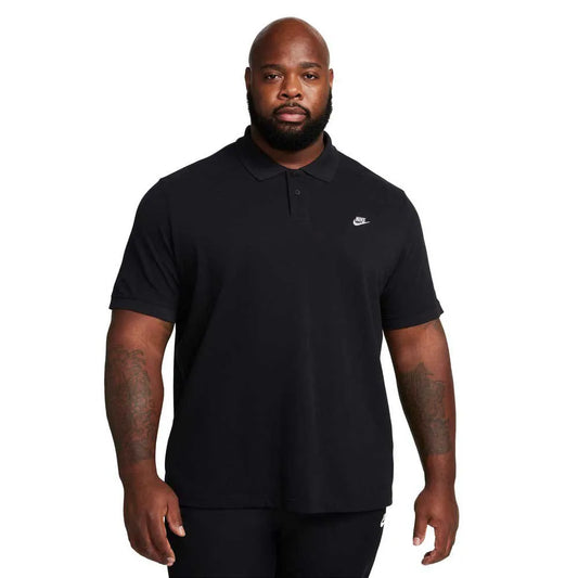 Nike Nk Club short sleeve polo