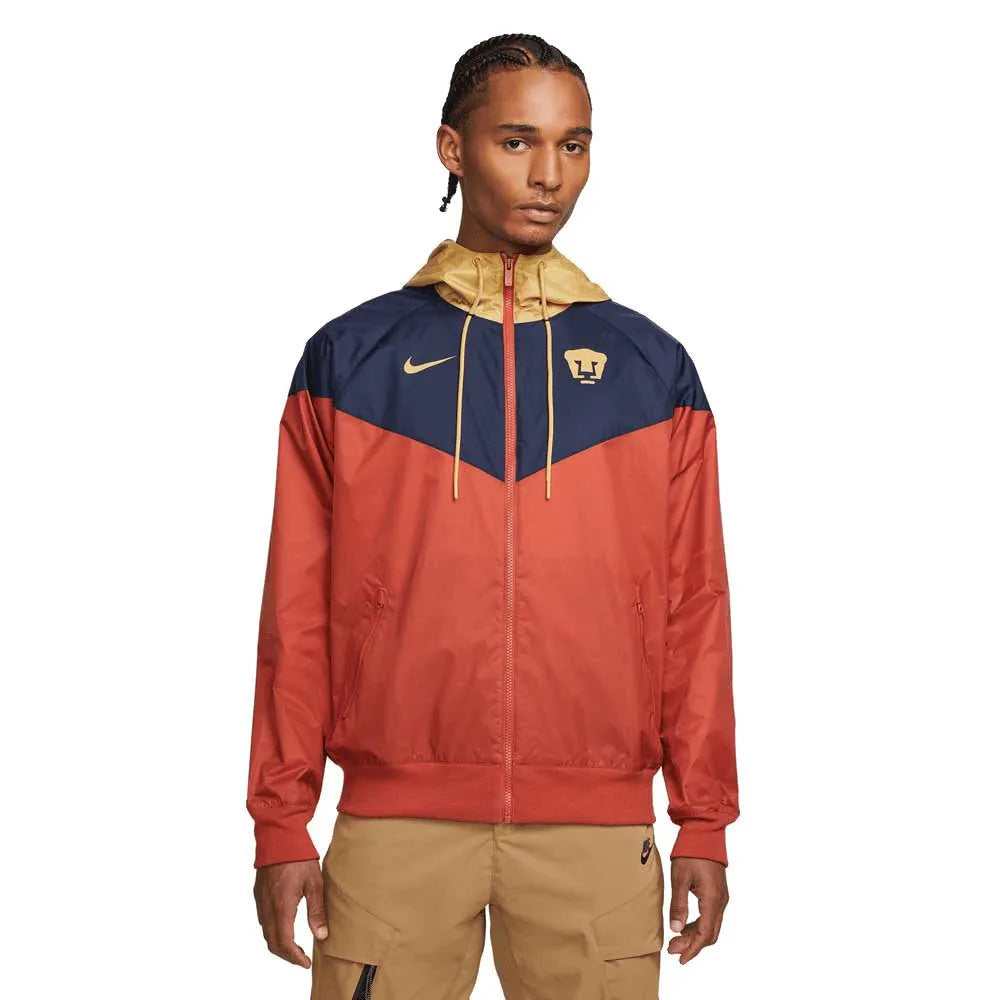Nike Pumas 22/23 Windrunner jacket