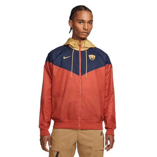 Nike Pumas 22/23 Windrunner jacket