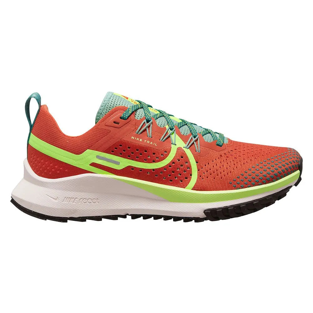 Nike React Pegasus 4 trail running shoes