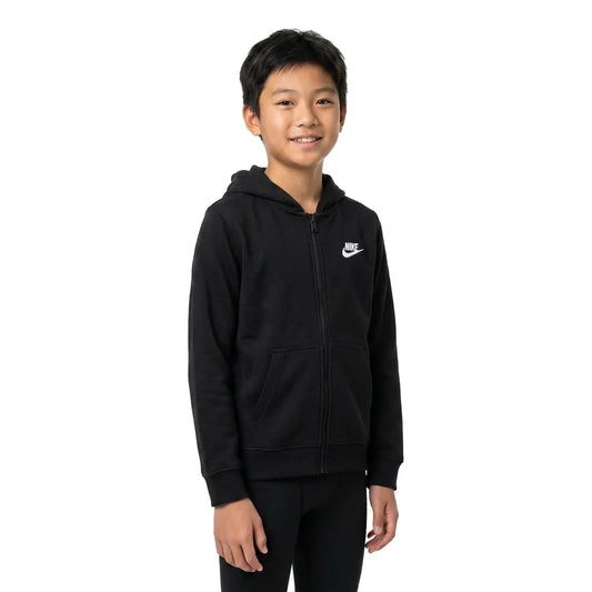 Nike Sportswear Club full zip sweatshirt
