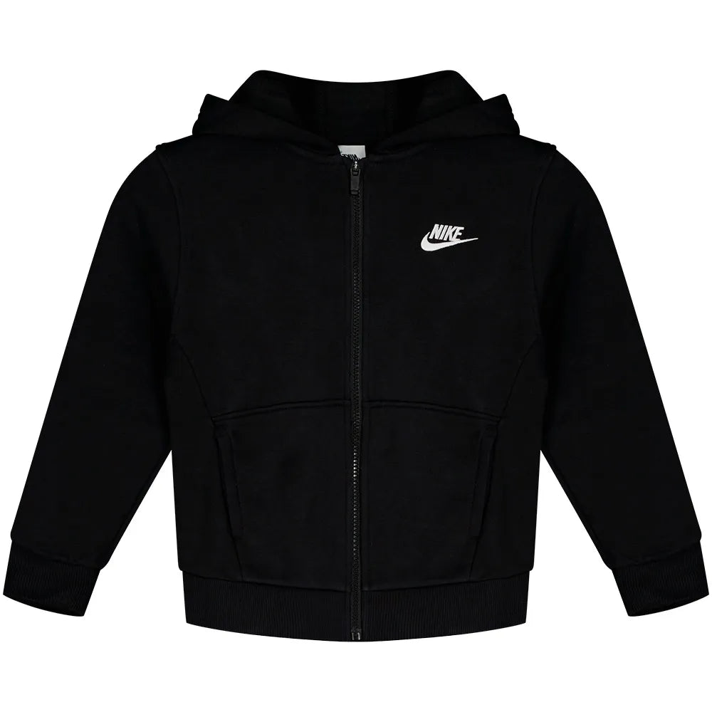 Nike Sportswear Club full zip sweatshirt