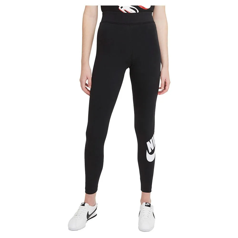 Nike Sportswear Essential Futura Graphic high waist leggings