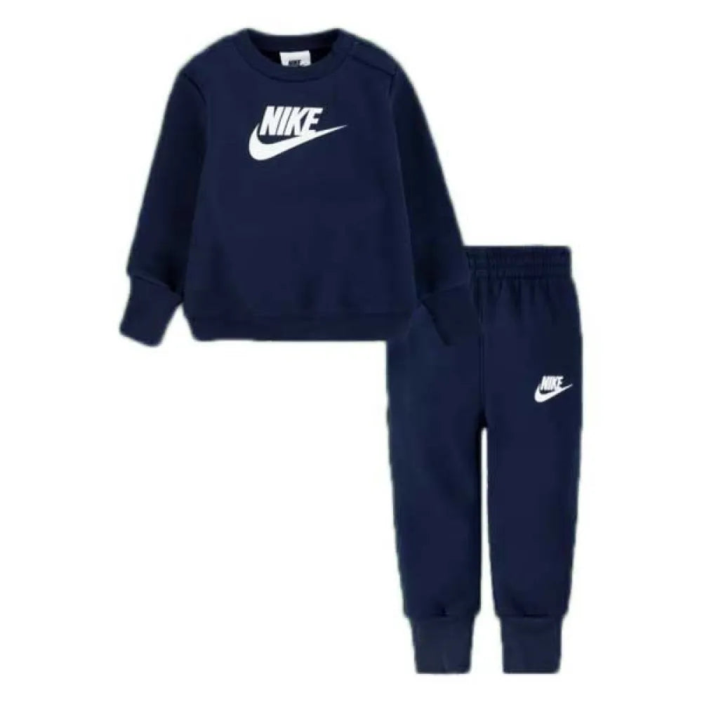 Nike Sustainable Crew long sleeve set