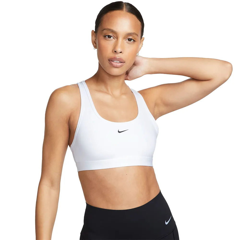 Nike Swoosh Low Impact Sports Bra