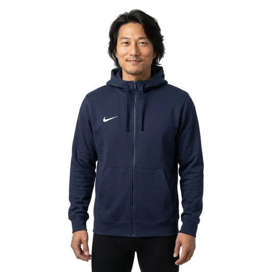 Nike Team Club full zip sweatshirt